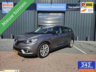 Renault Grand Scenic 1.3 TCe Limited 7p. Trekhaak NAP