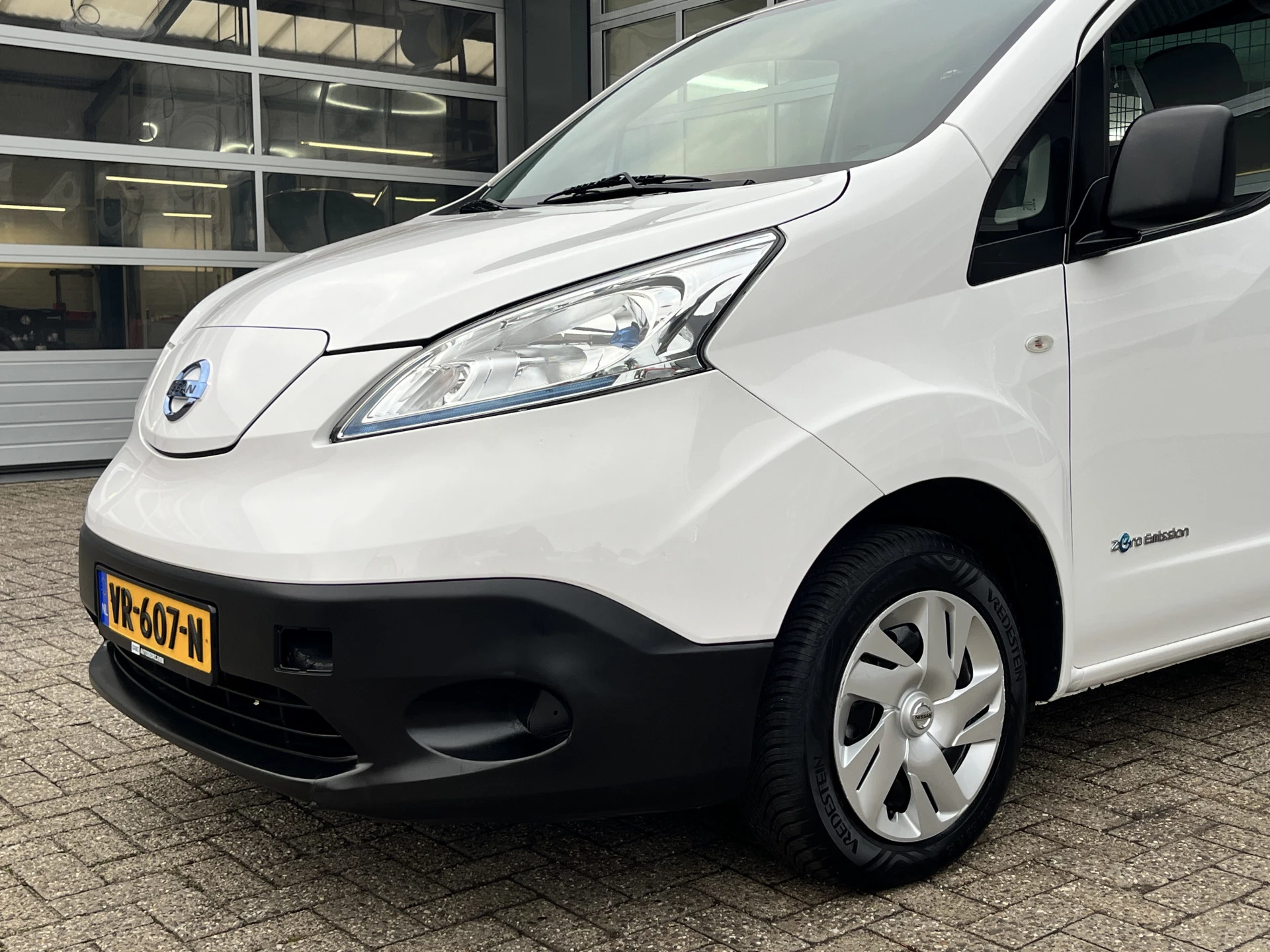 Hoofdafbeelding Nissan e-NV200