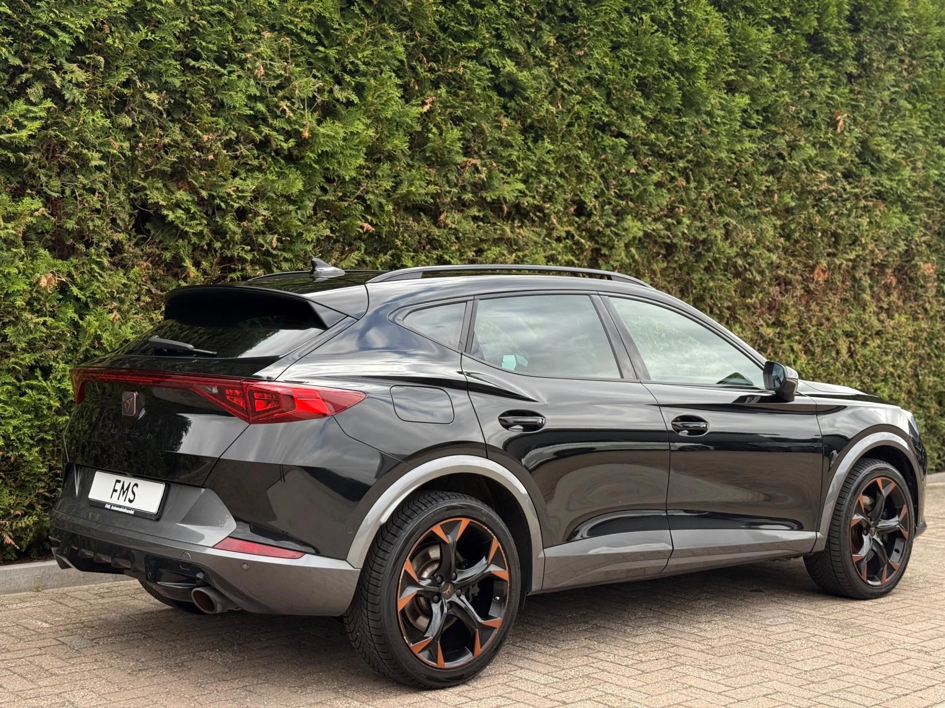 Hoofdafbeelding CUPRA Formentor
