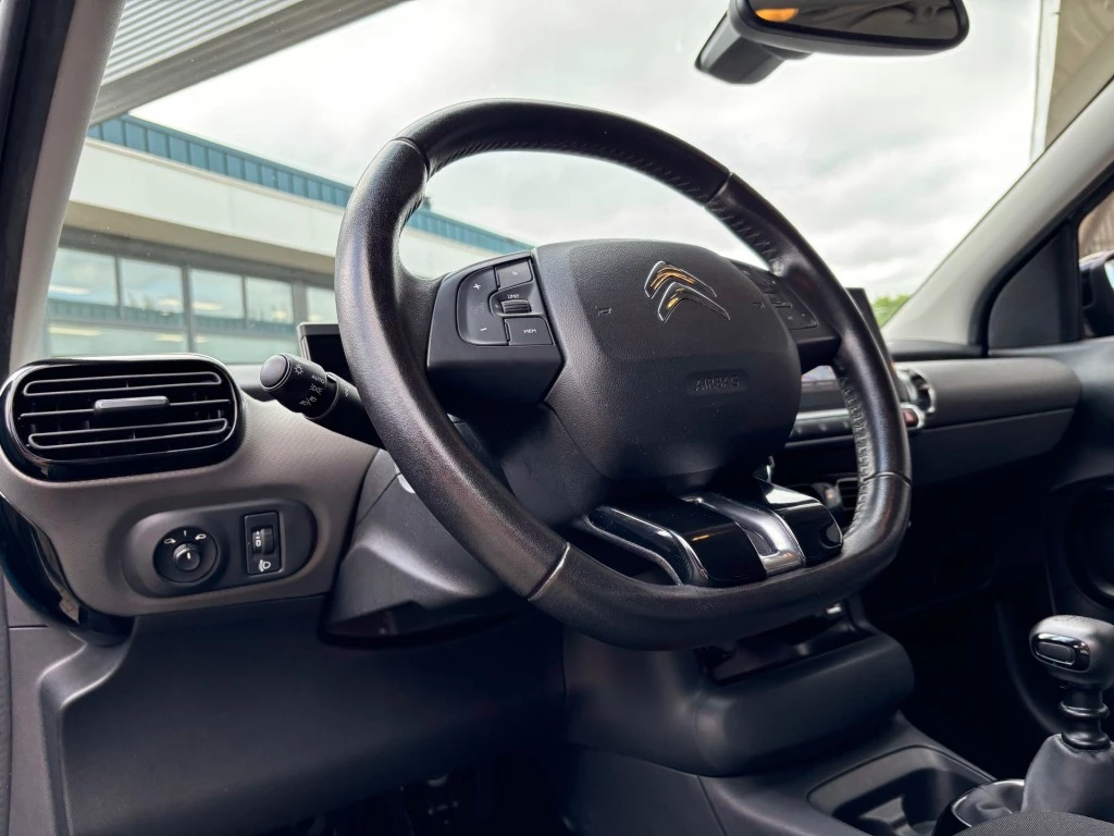 Hoofdafbeelding Citroën C4 Cactus