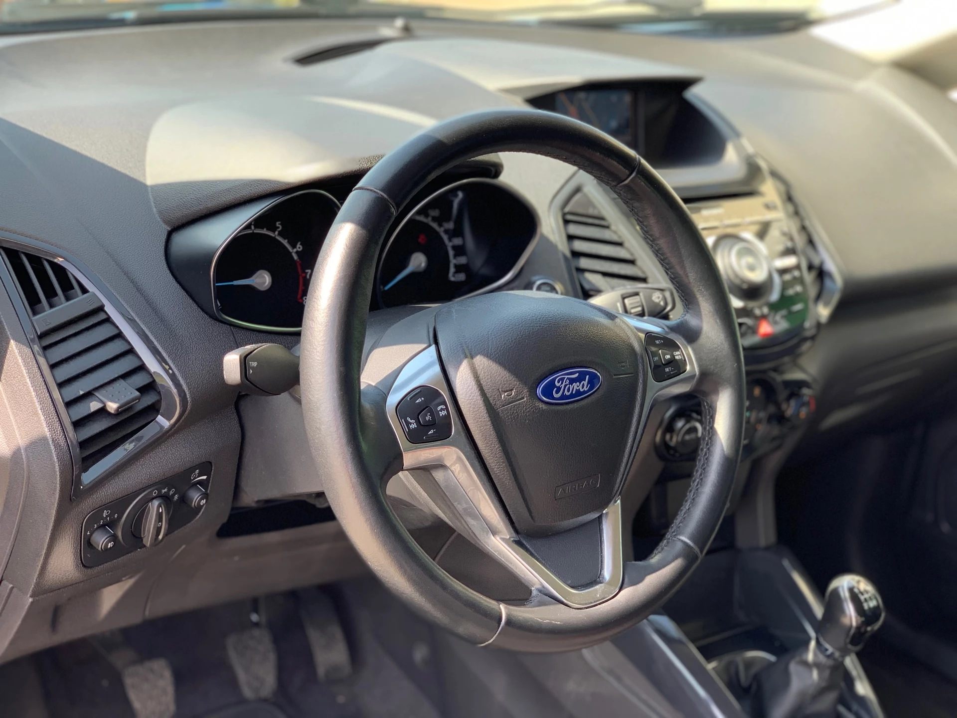 Hoofdafbeelding Ford EcoSport
