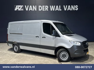 Mercedes-Benz Sprinter 315 CDI 150pk L2H1 Euro6 Airco | Camera | Apple Carplay | Trekhaak | Cruisecontrol Android Auto, Chauffeursstoel