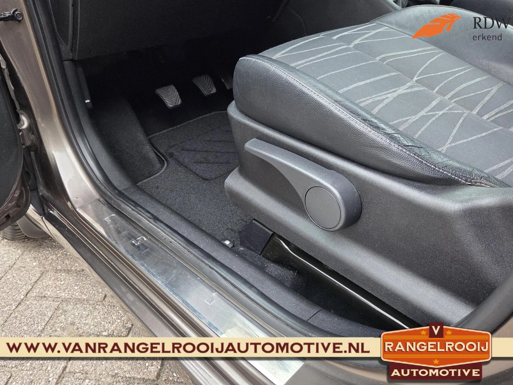 Hoofdafbeelding Kia Venga