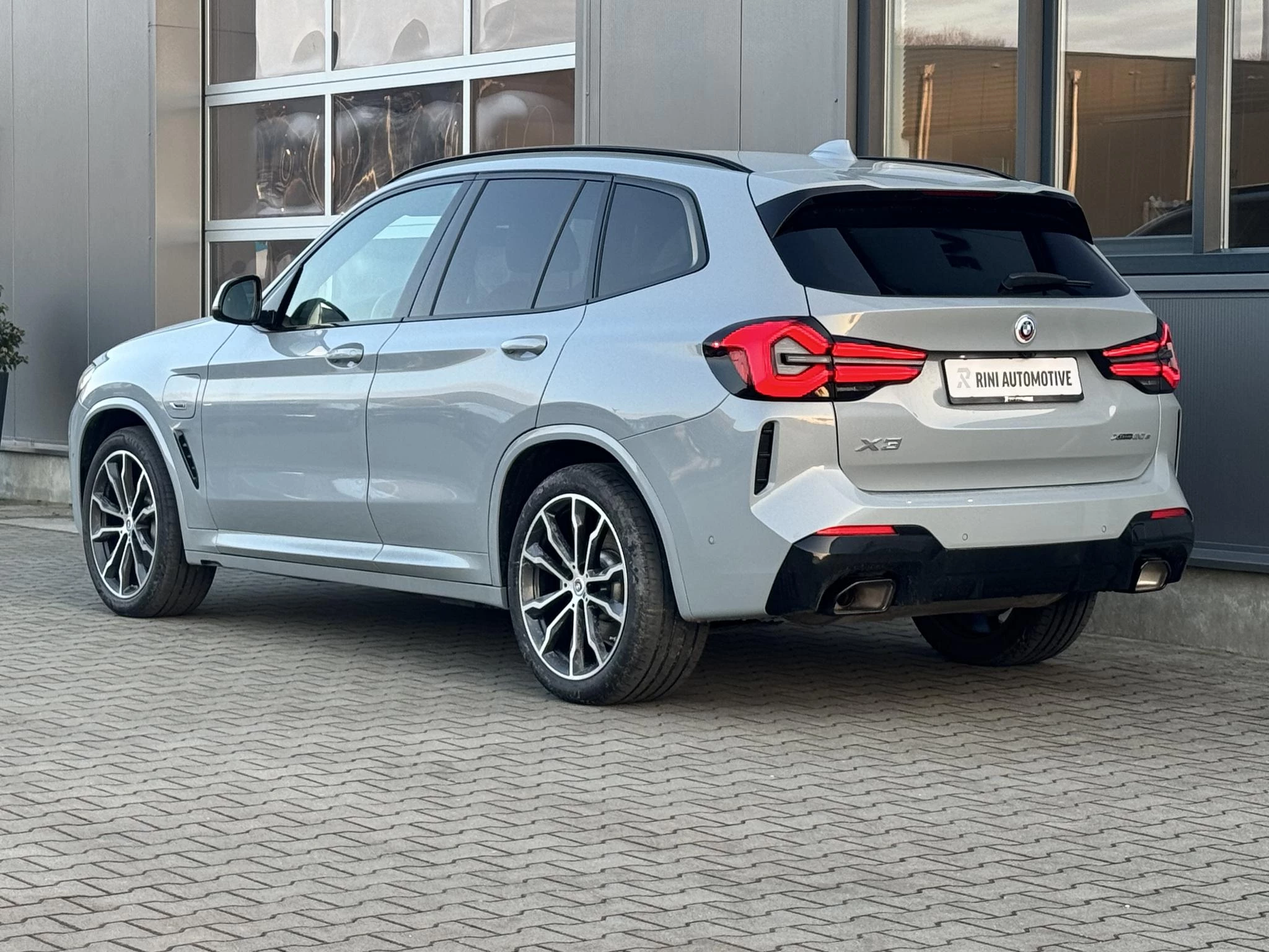 Hoofdafbeelding BMW X3