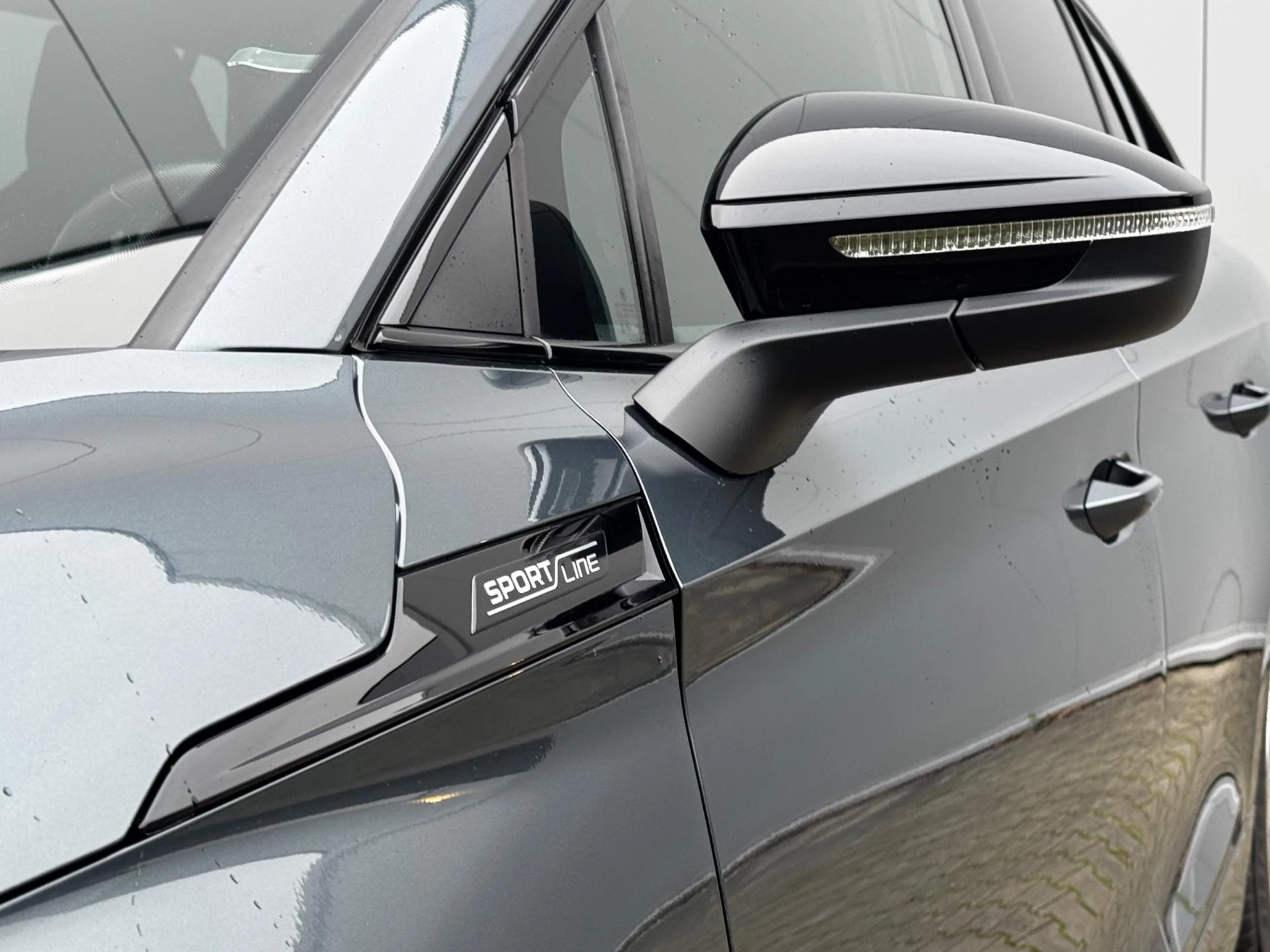 Hoofdafbeelding Škoda Enyaq iV