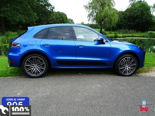 Hoofdafbeelding Porsche Macan Porsche Macan 3.0 S  dealeronderhouden/N.A.P.