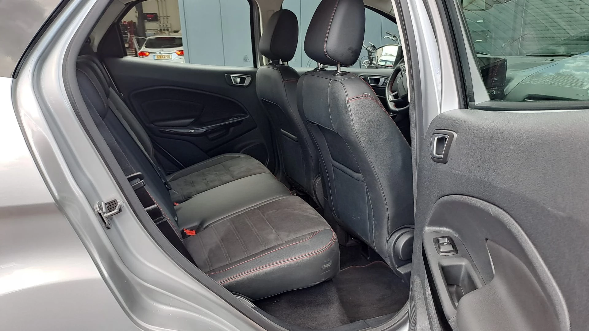 Hoofdafbeelding Ford EcoSport