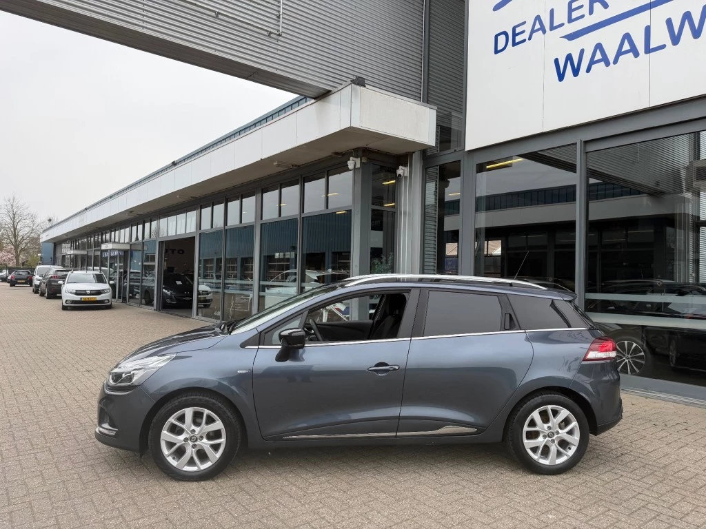 Hoofdafbeelding Renault Clio