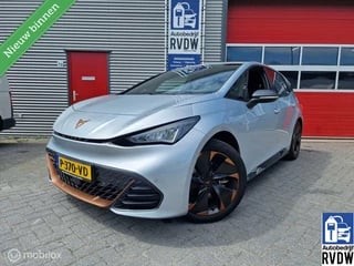 Hoofdafbeelding CUPRA Born