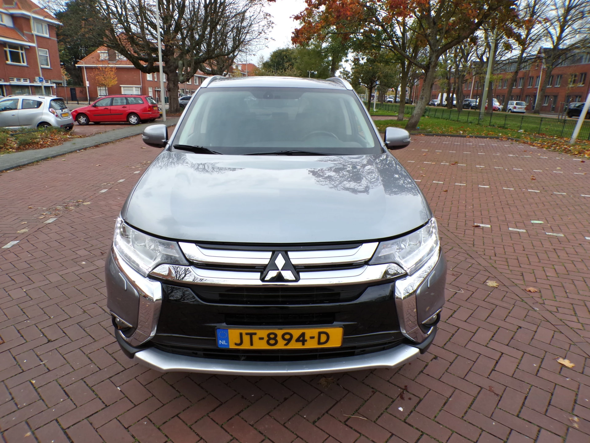Hoofdafbeelding Mitsubishi Outlander