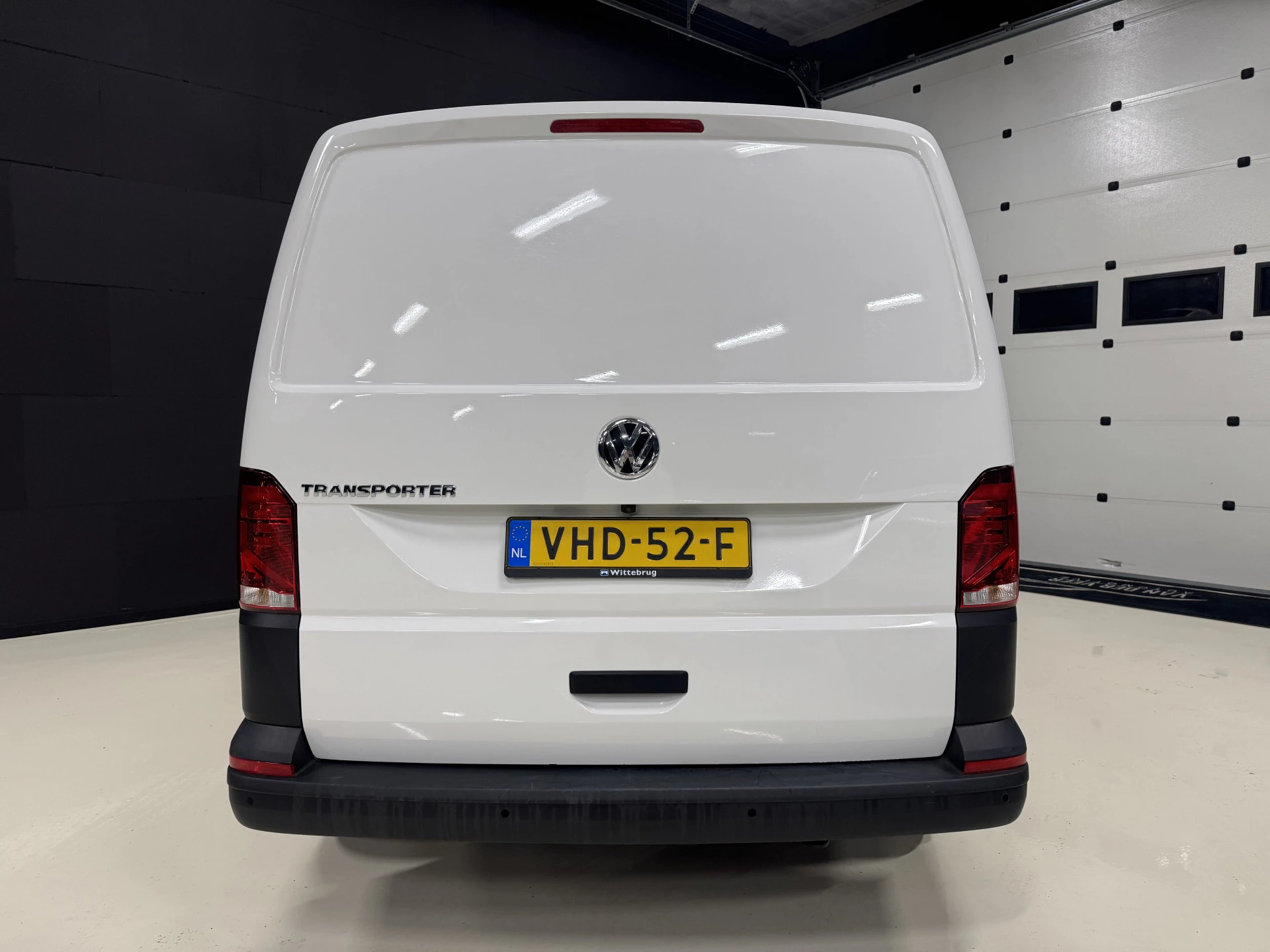 Hoofdafbeelding Volkswagen Transporter