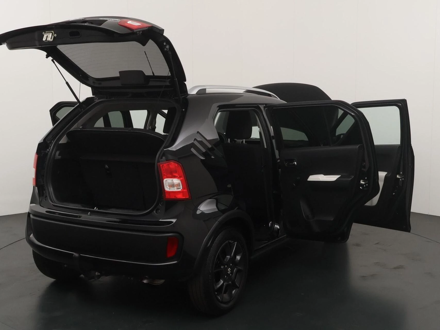 Hoofdafbeelding Suzuki Ignis