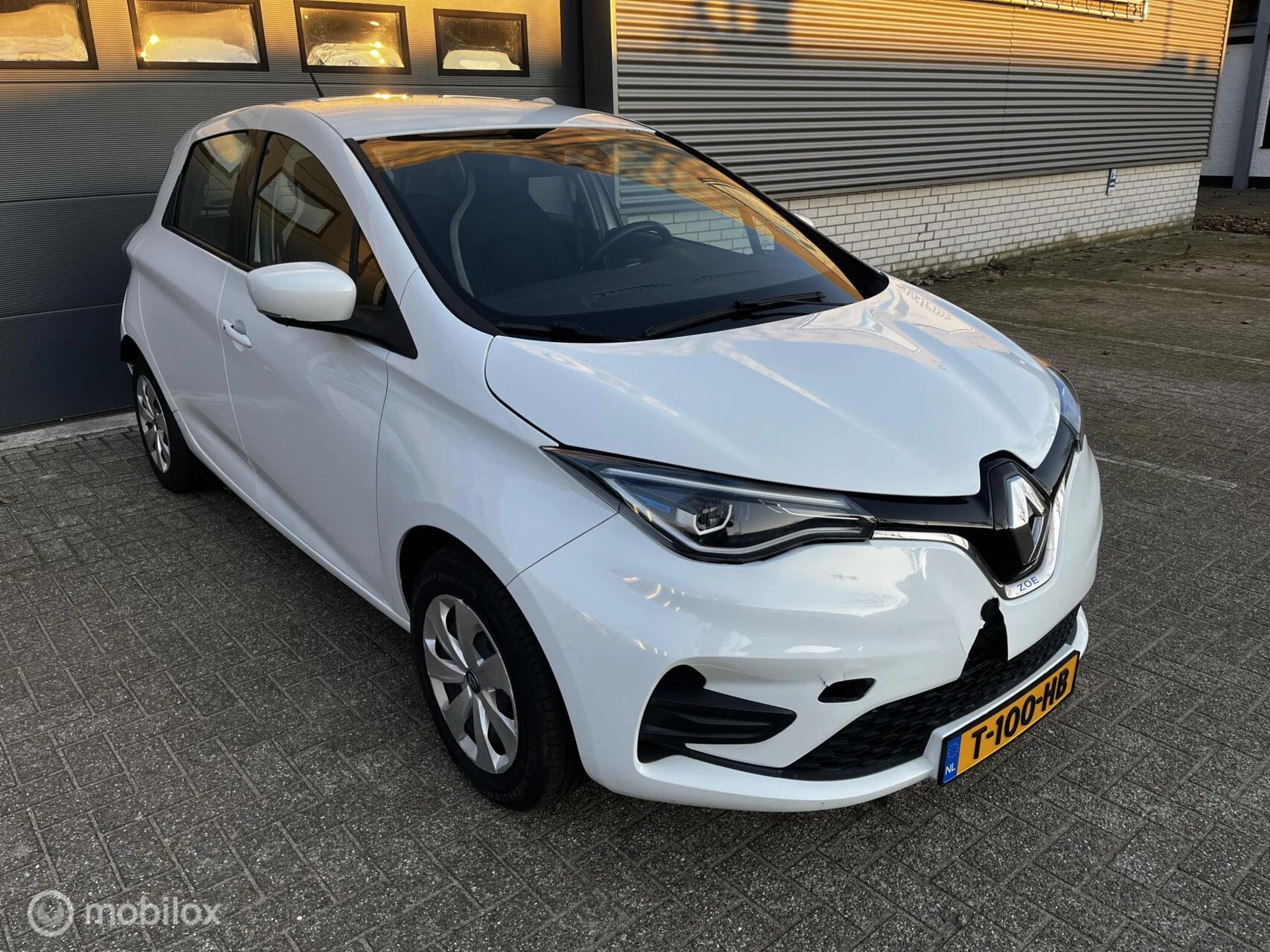 Hoofdafbeelding Renault ZOE