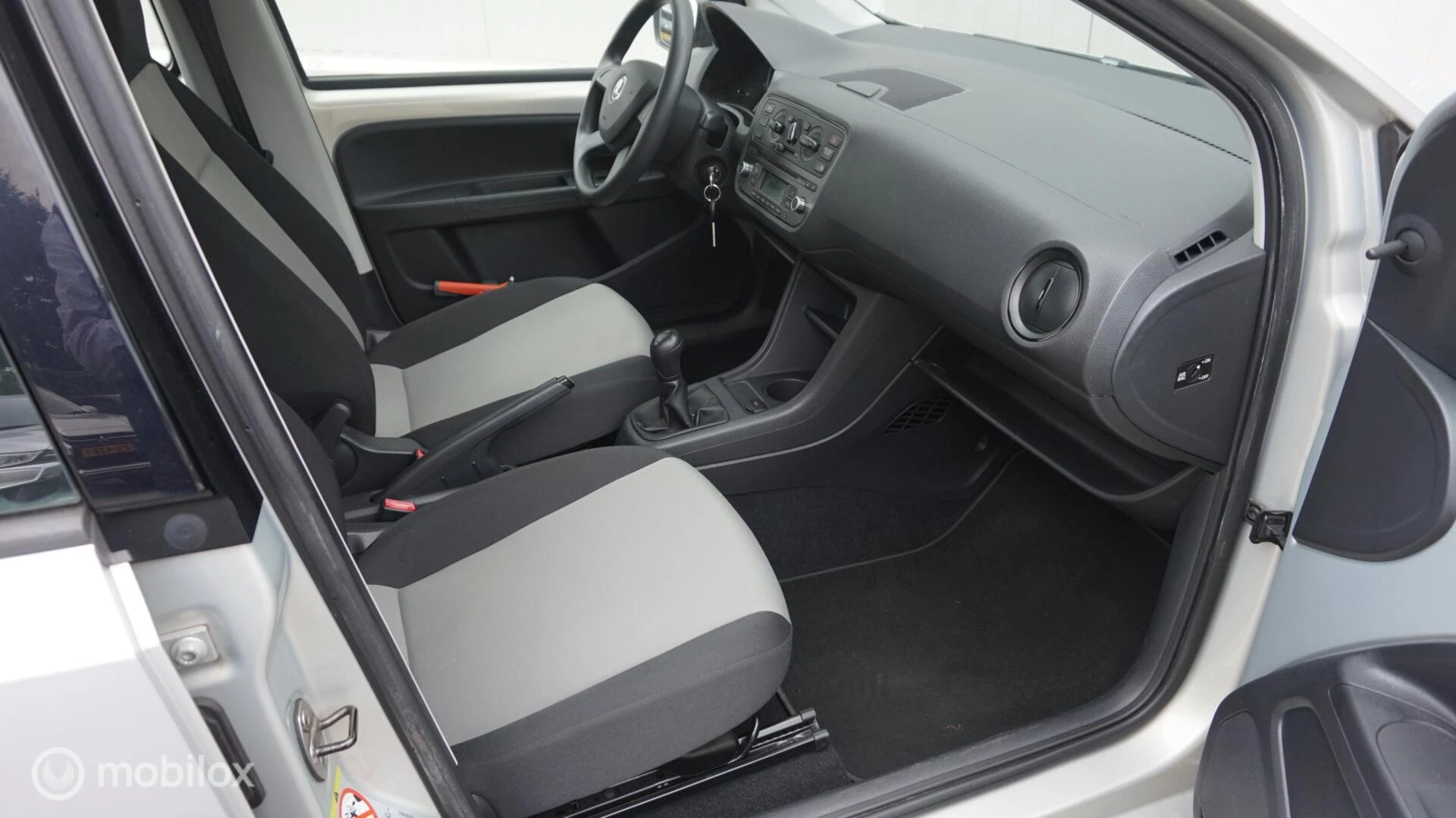 Hoofdafbeelding Škoda Citigo