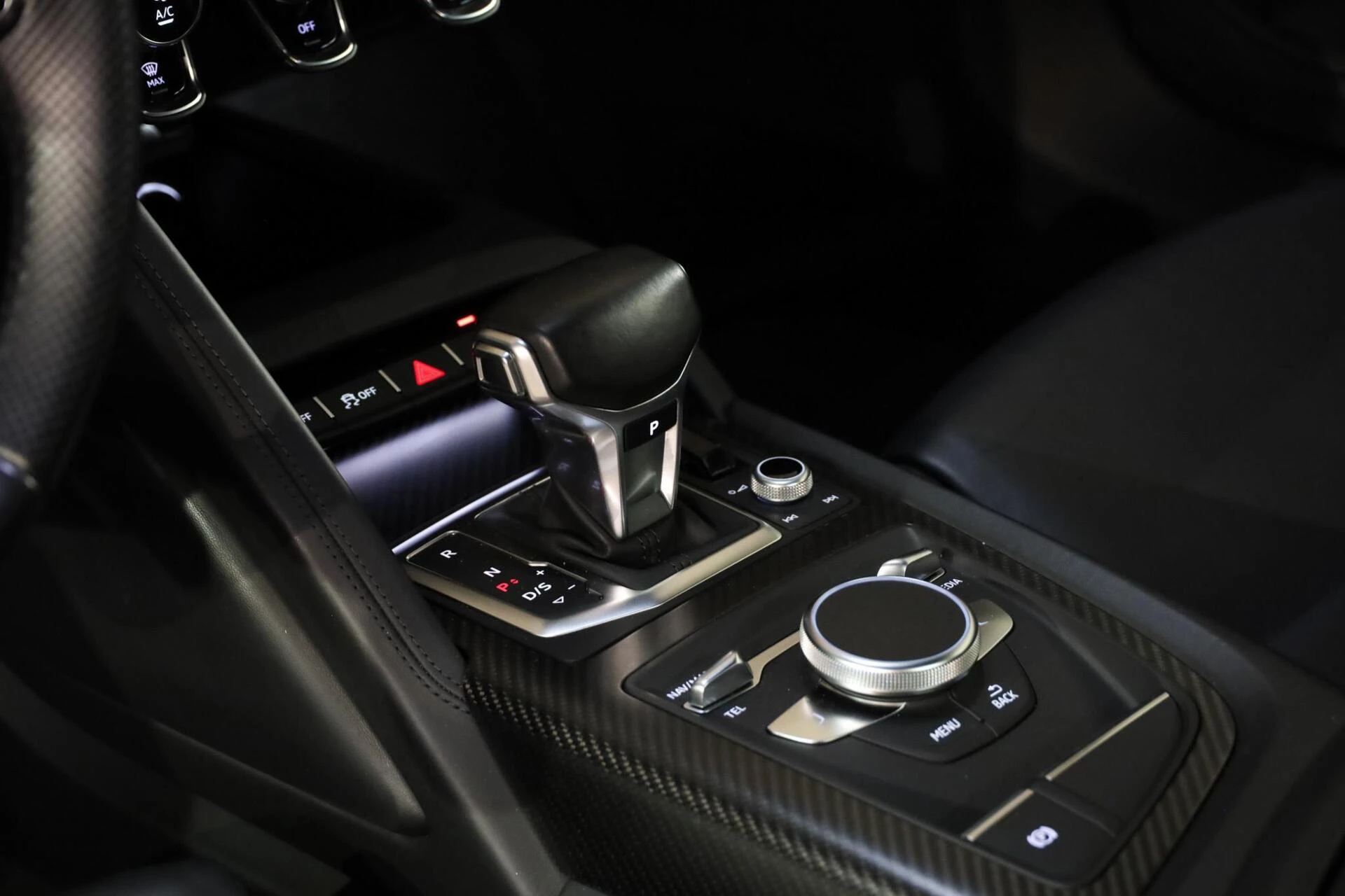 Hoofdafbeelding Audi R8