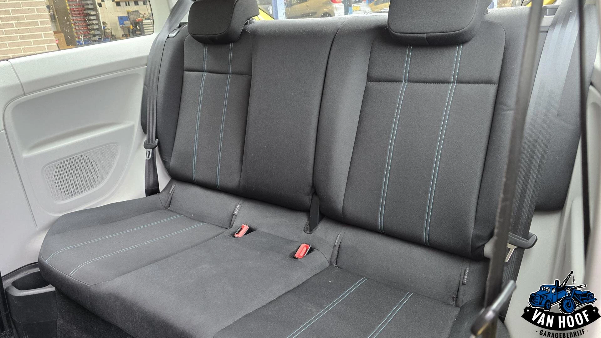 Hoofdafbeelding SEAT Mii