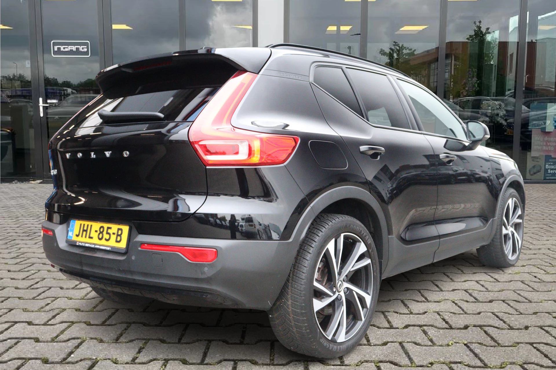 Hoofdafbeelding Volvo XC40