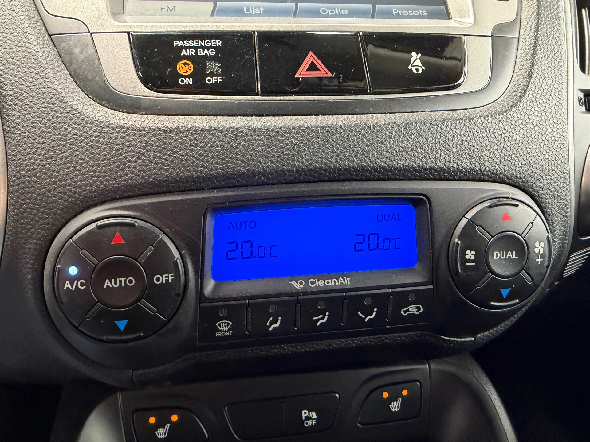 Hoofdafbeelding Hyundai ix35