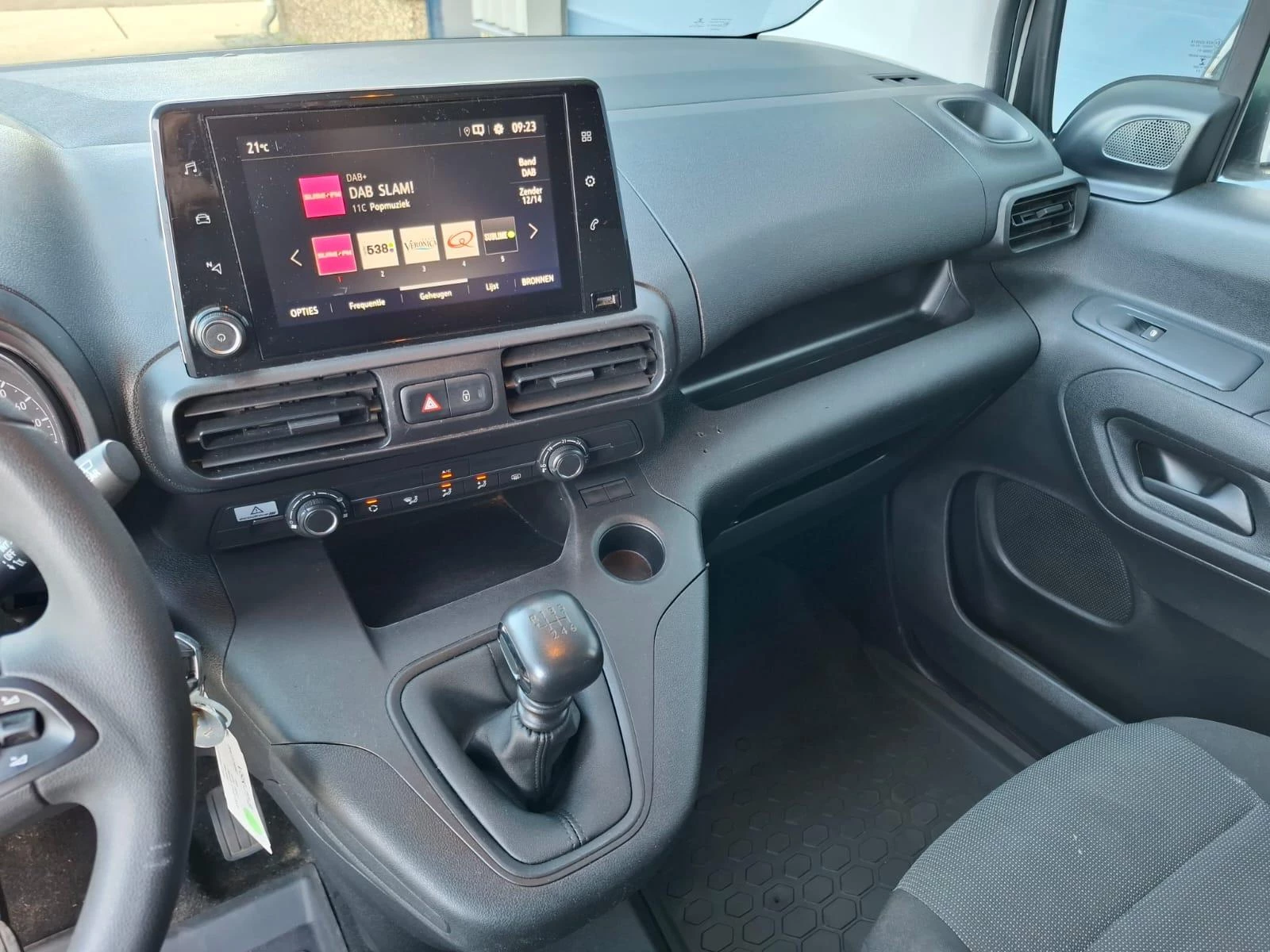Hoofdafbeelding Opel Combo