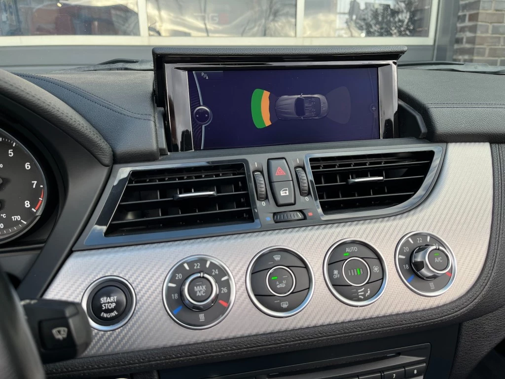 Hoofdafbeelding BMW Z4