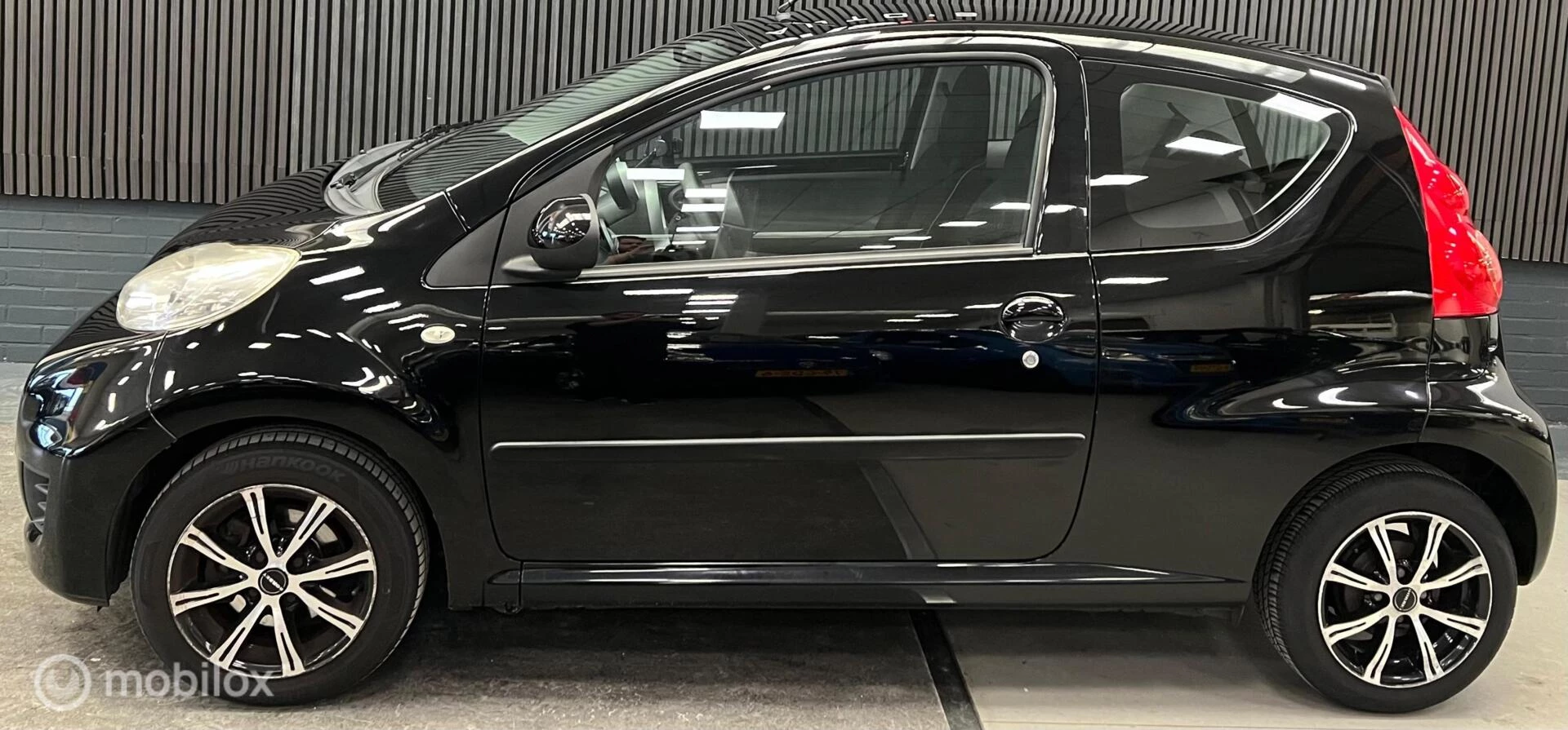 Hoofdafbeelding Peugeot 107