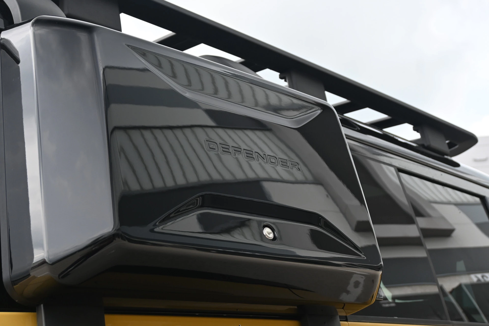 Hoofdafbeelding Land Rover Defender