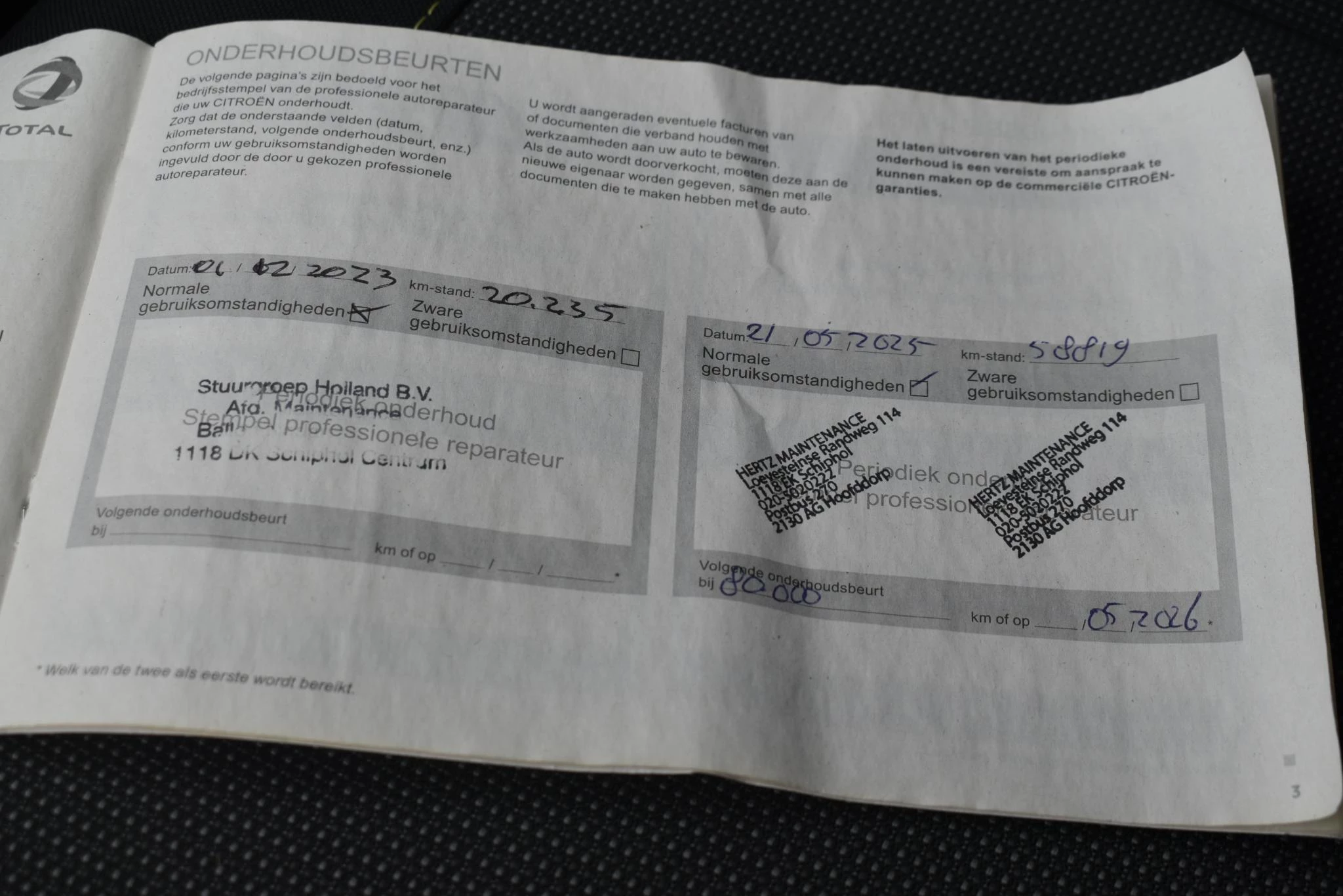 Hoofdafbeelding Citroën C3