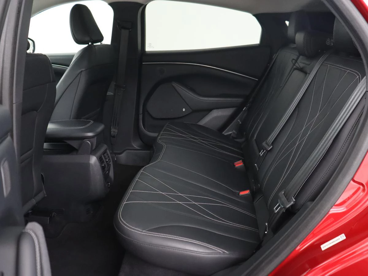 Hoofdafbeelding Ford Mustang Mach-E