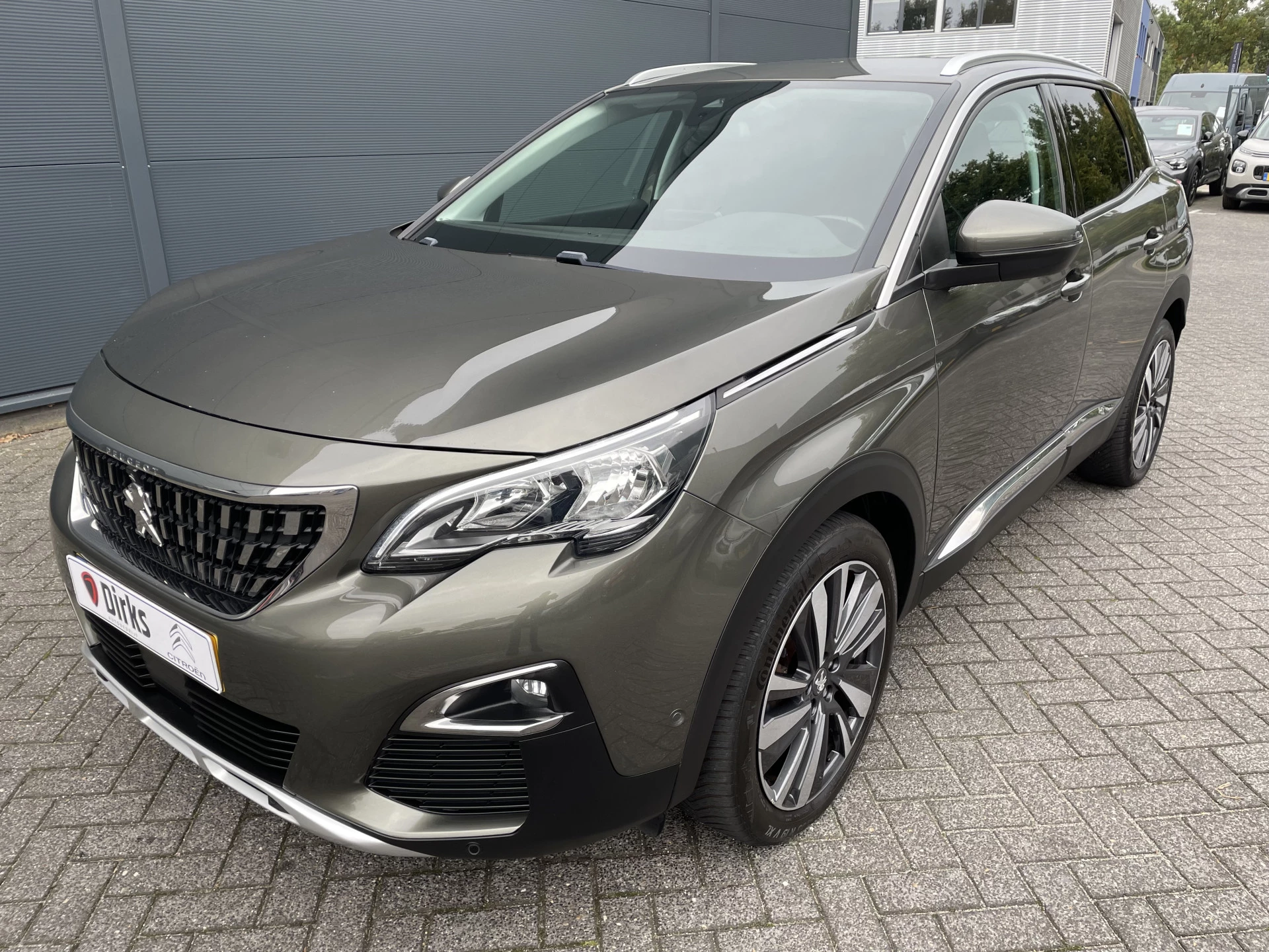 Hoofdafbeelding Peugeot 3008
