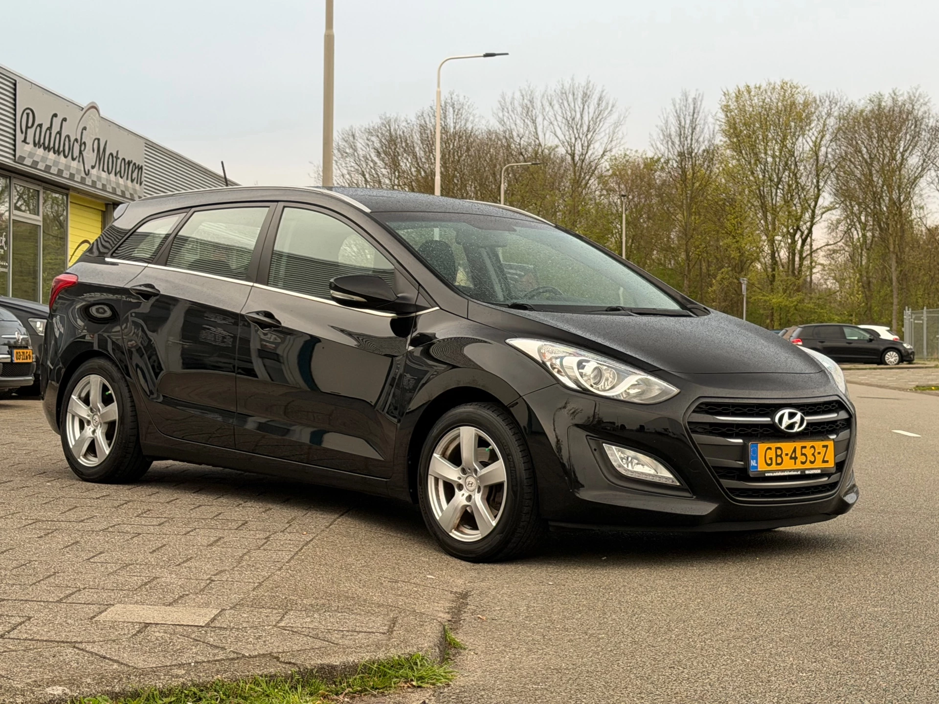 Hoofdafbeelding Hyundai i30