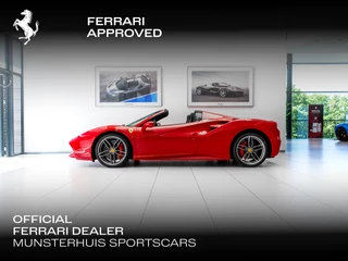 Hoofdafbeelding Ferrari 488