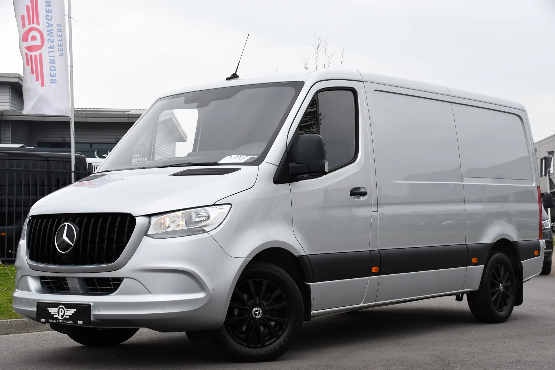 Hoofdafbeelding Mercedes-Benz Sprinter
