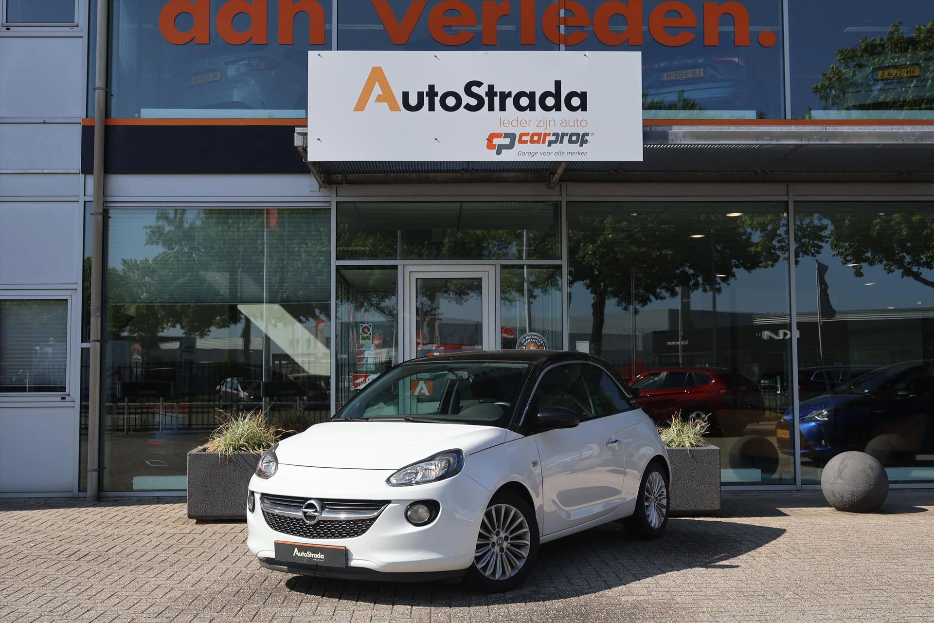 Hoofdafbeelding Opel ADAM