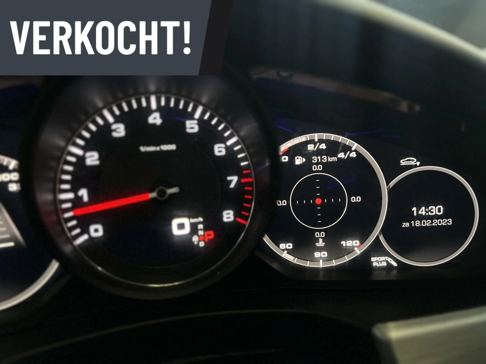 Hoofdafbeelding Porsche Panamera