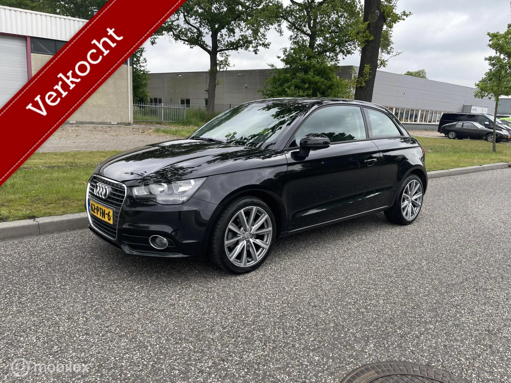 Hoofdafbeelding Audi A1
