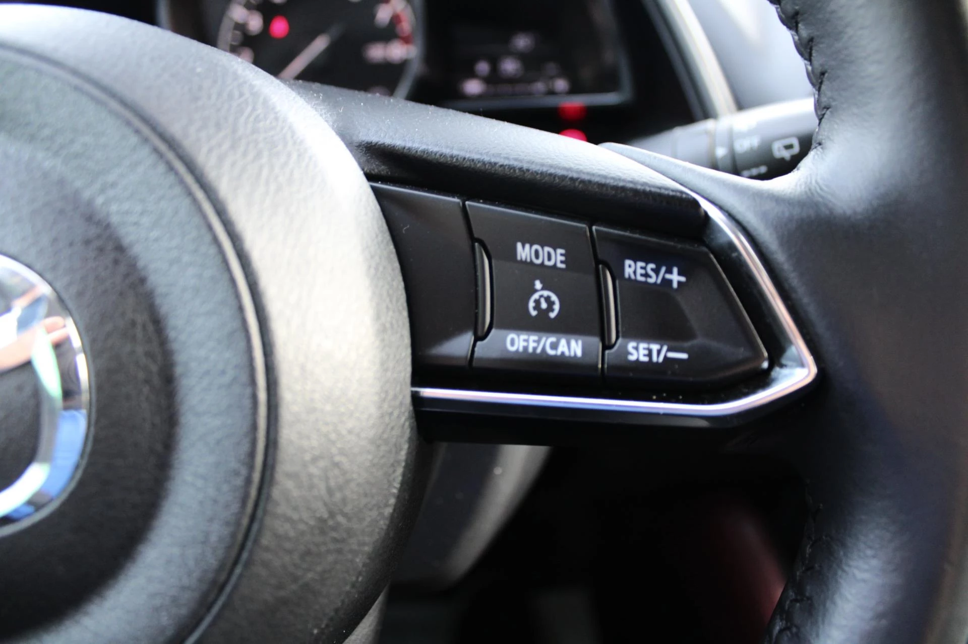 Hoofdafbeelding Mazda CX-3
