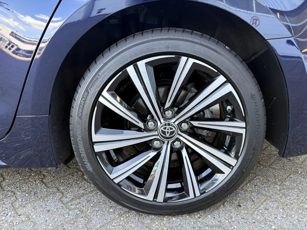 Hoofdafbeelding Toyota Corolla Touring Sports