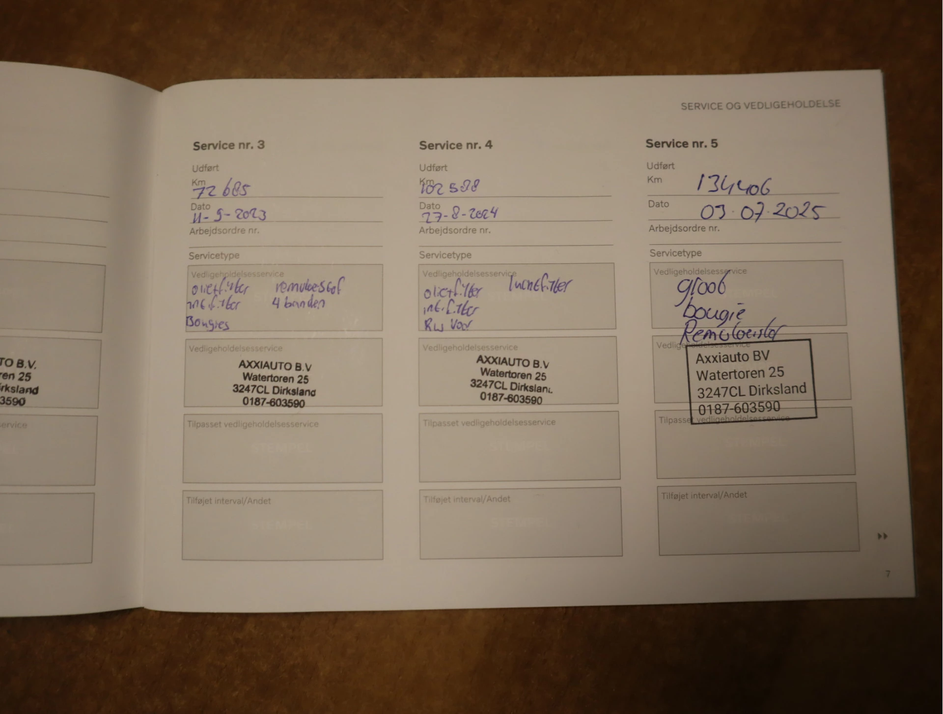 Hoofdafbeelding Volvo XC60