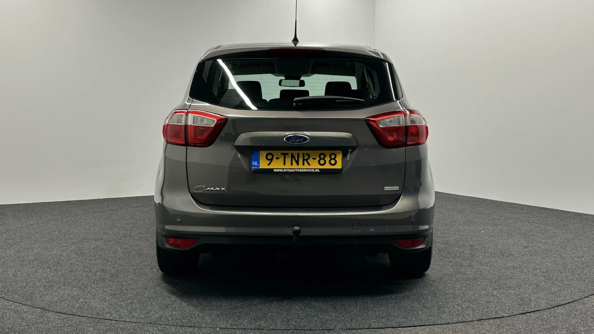 Hoofdafbeelding Ford C-MAX