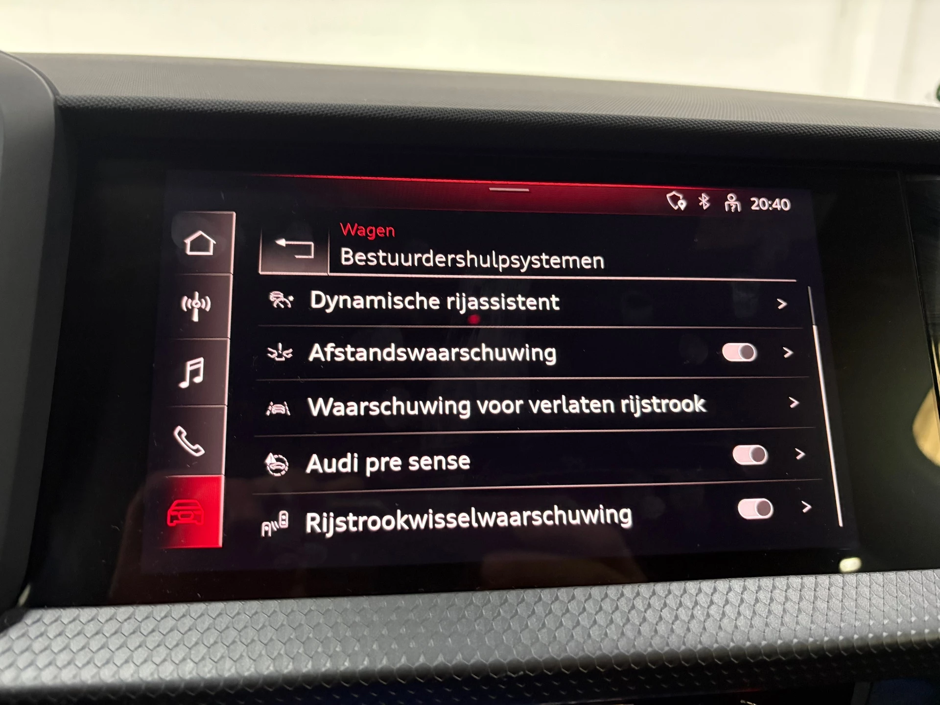 Hoofdafbeelding Audi A1 Sportback