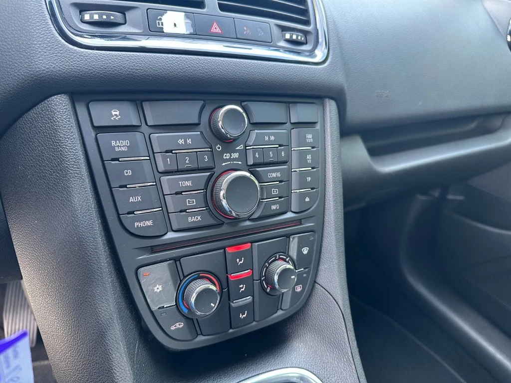 Hoofdafbeelding Opel Meriva