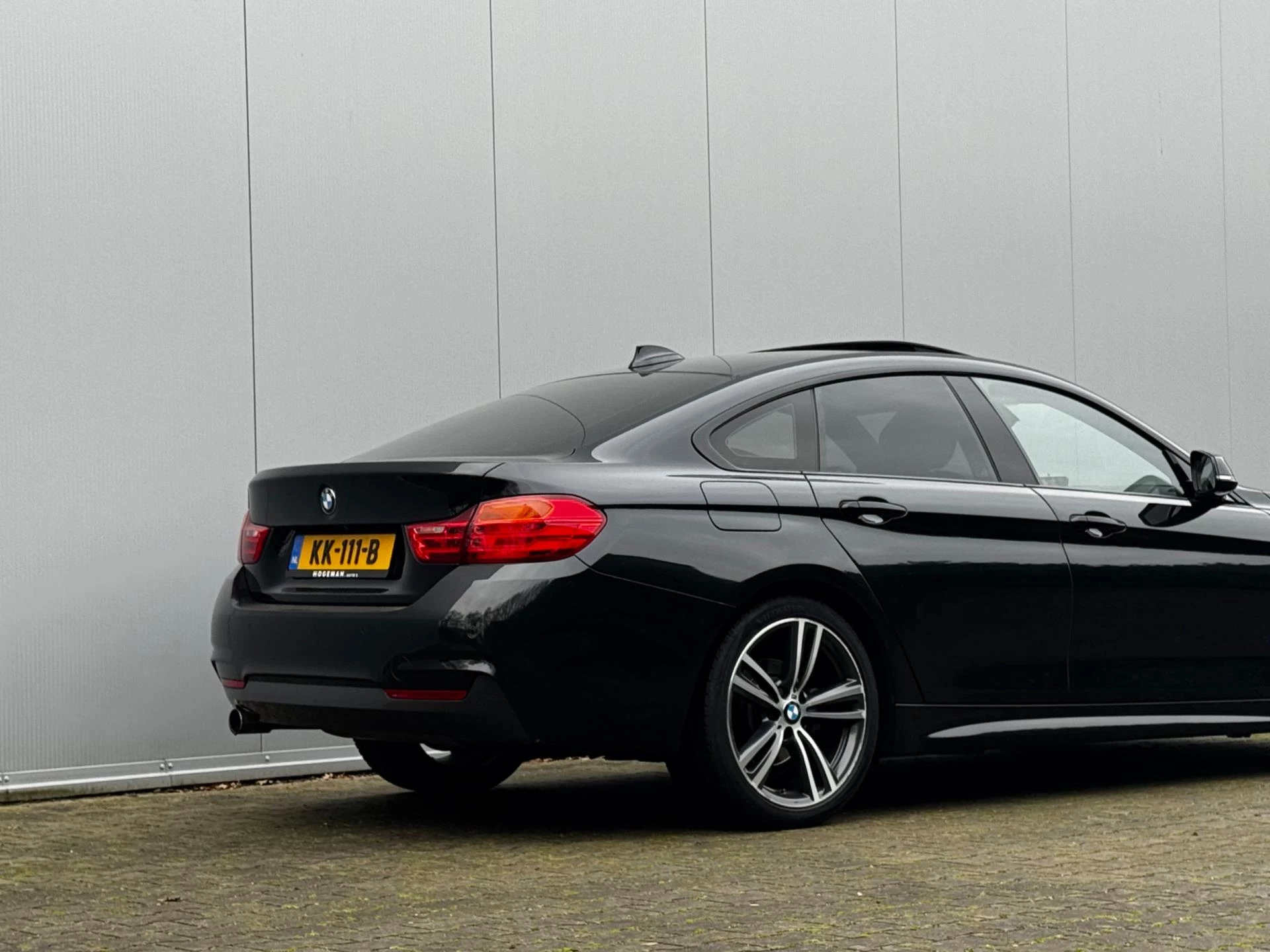 Hoofdafbeelding BMW 4 Serie