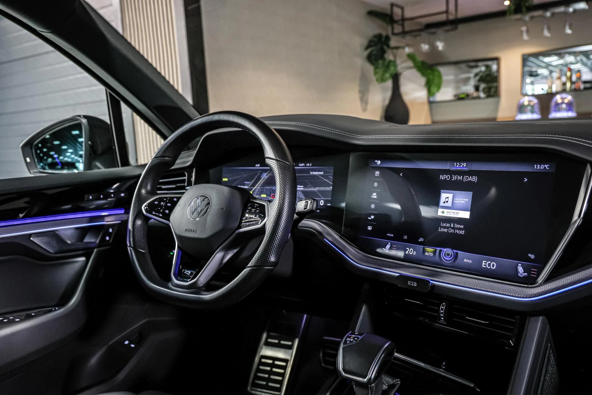 Hoofdafbeelding Volkswagen Touareg