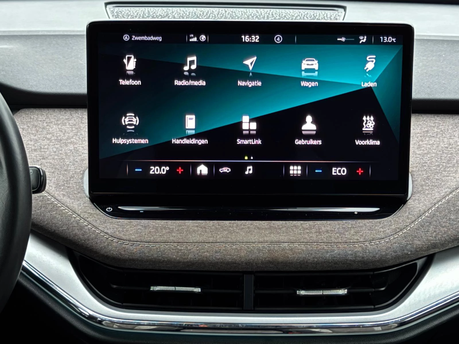 Hoofdafbeelding Škoda Enyaq iV