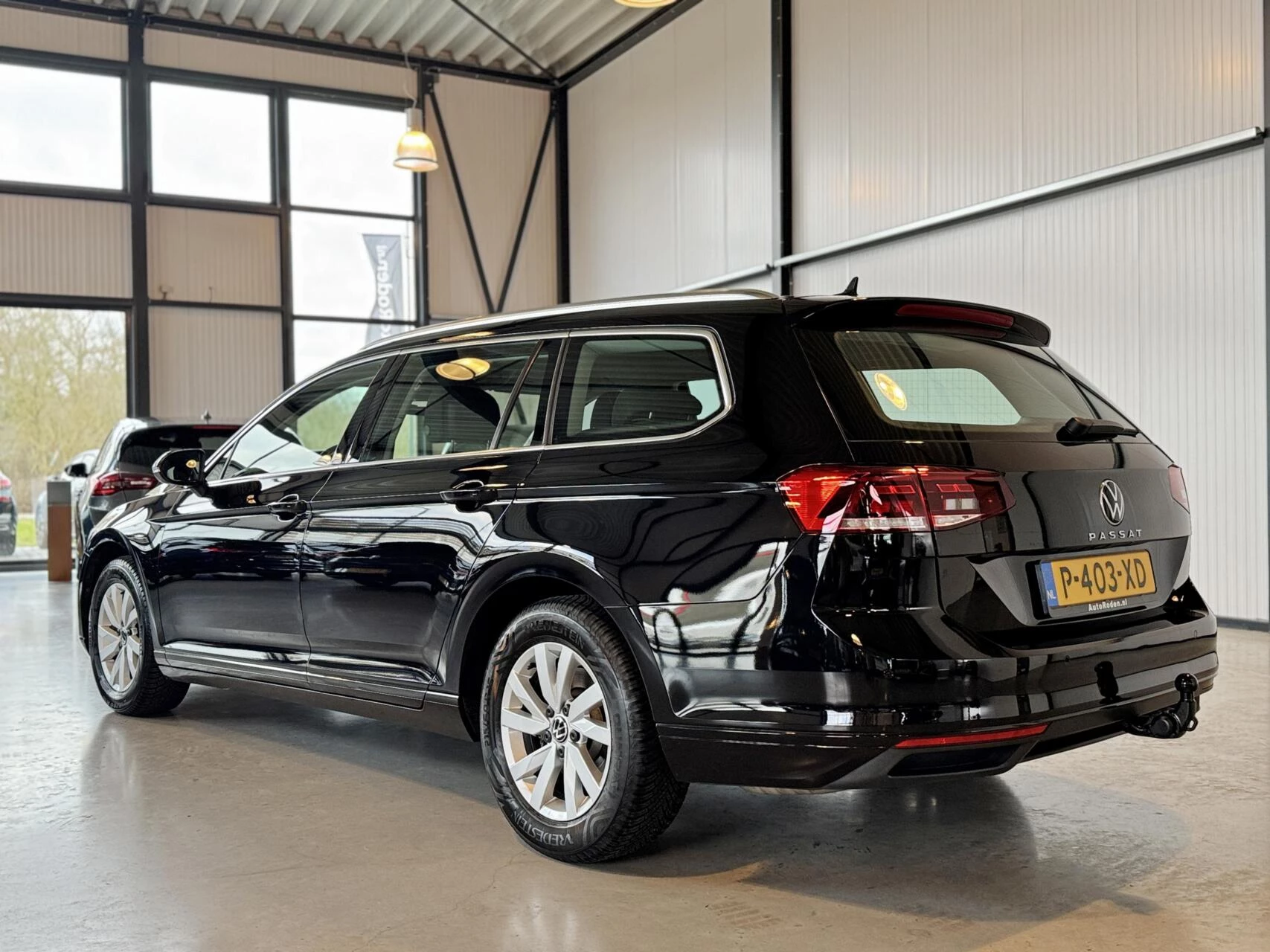 Hoofdafbeelding Volkswagen Passat