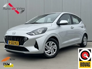 Hyundai i10 1.0 Comfort 5p|CarPlay/Android Auto|NL-Auto