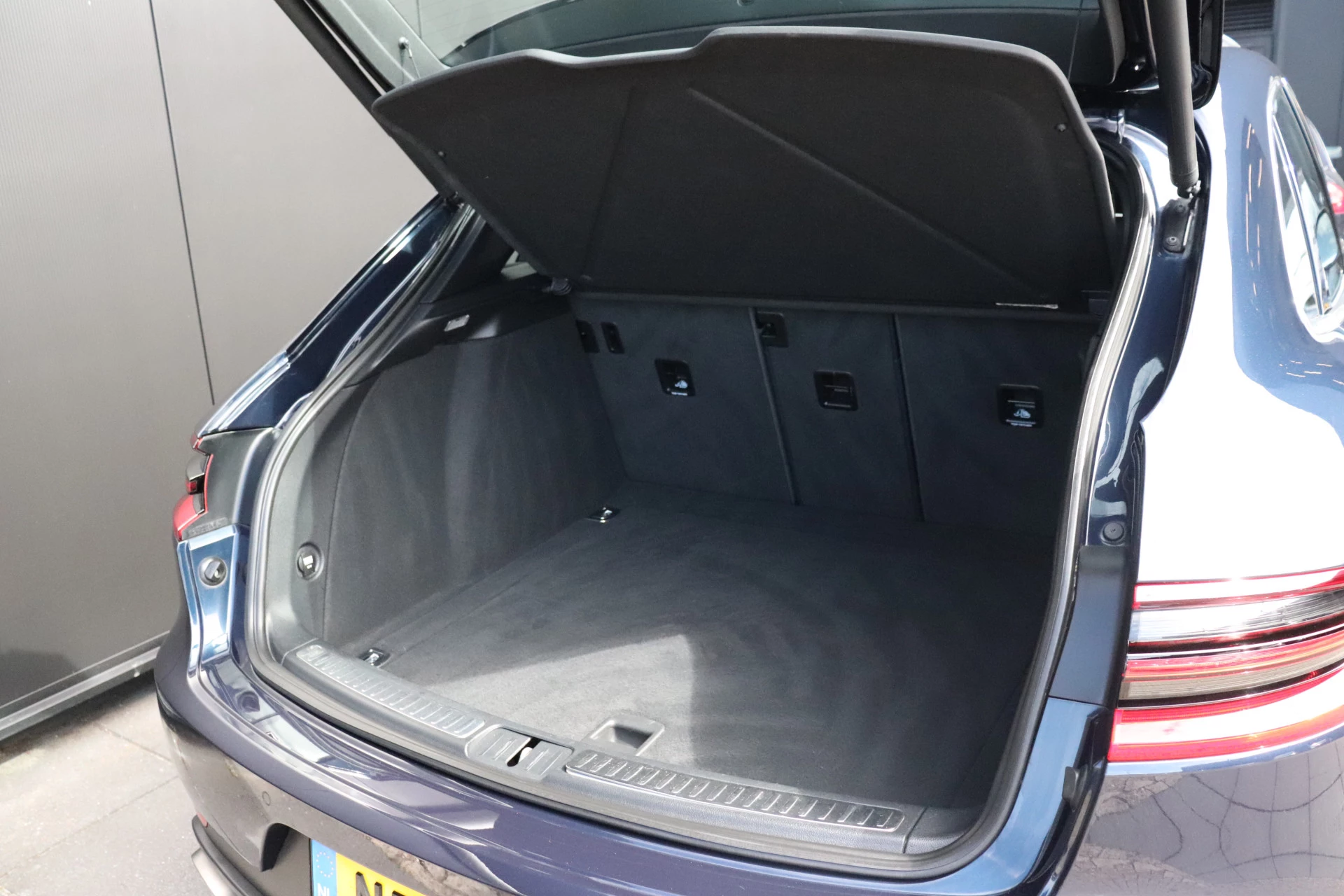 Hoofdafbeelding Porsche Macan