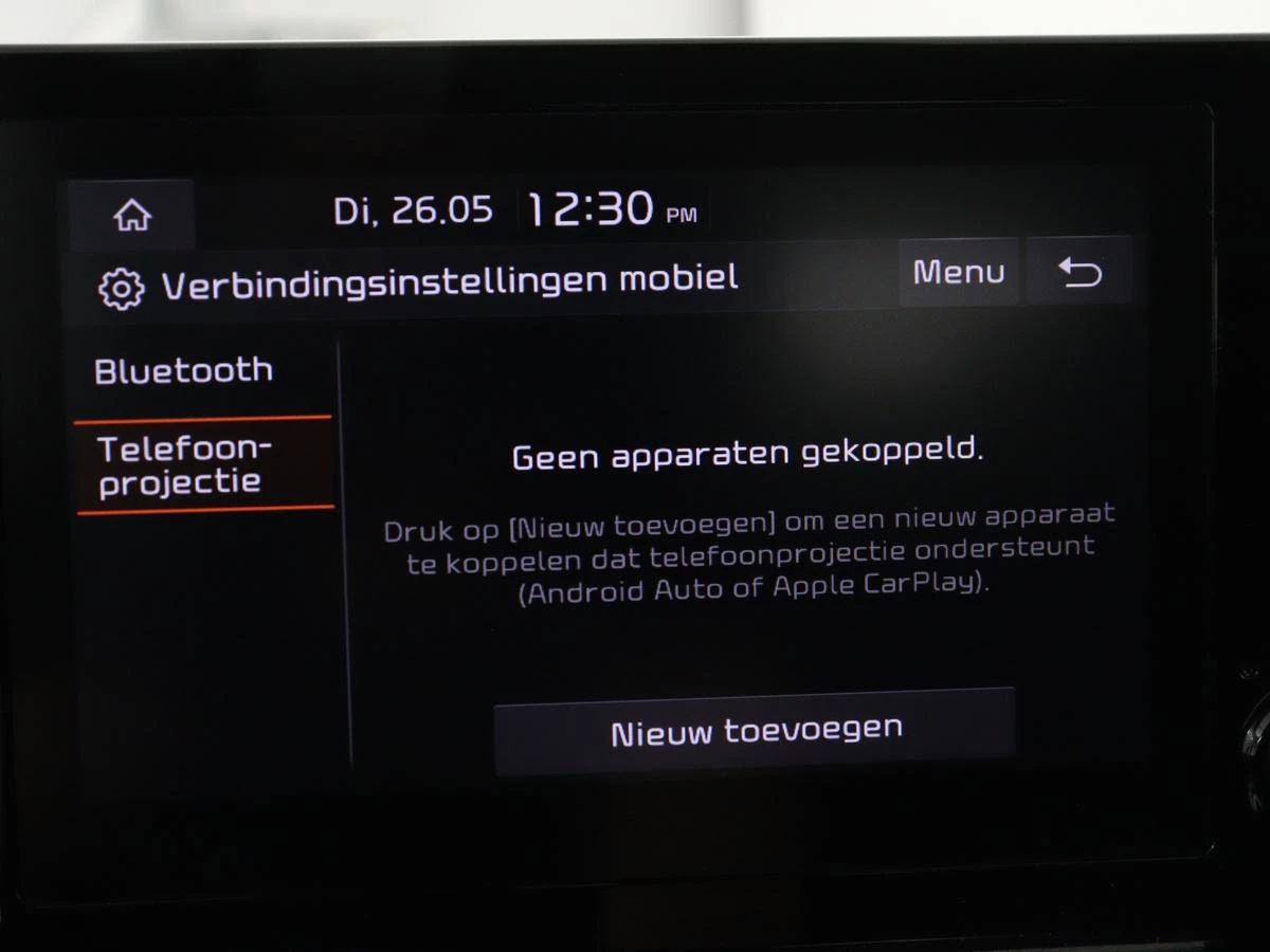 Hoofdafbeelding Kia Ceed