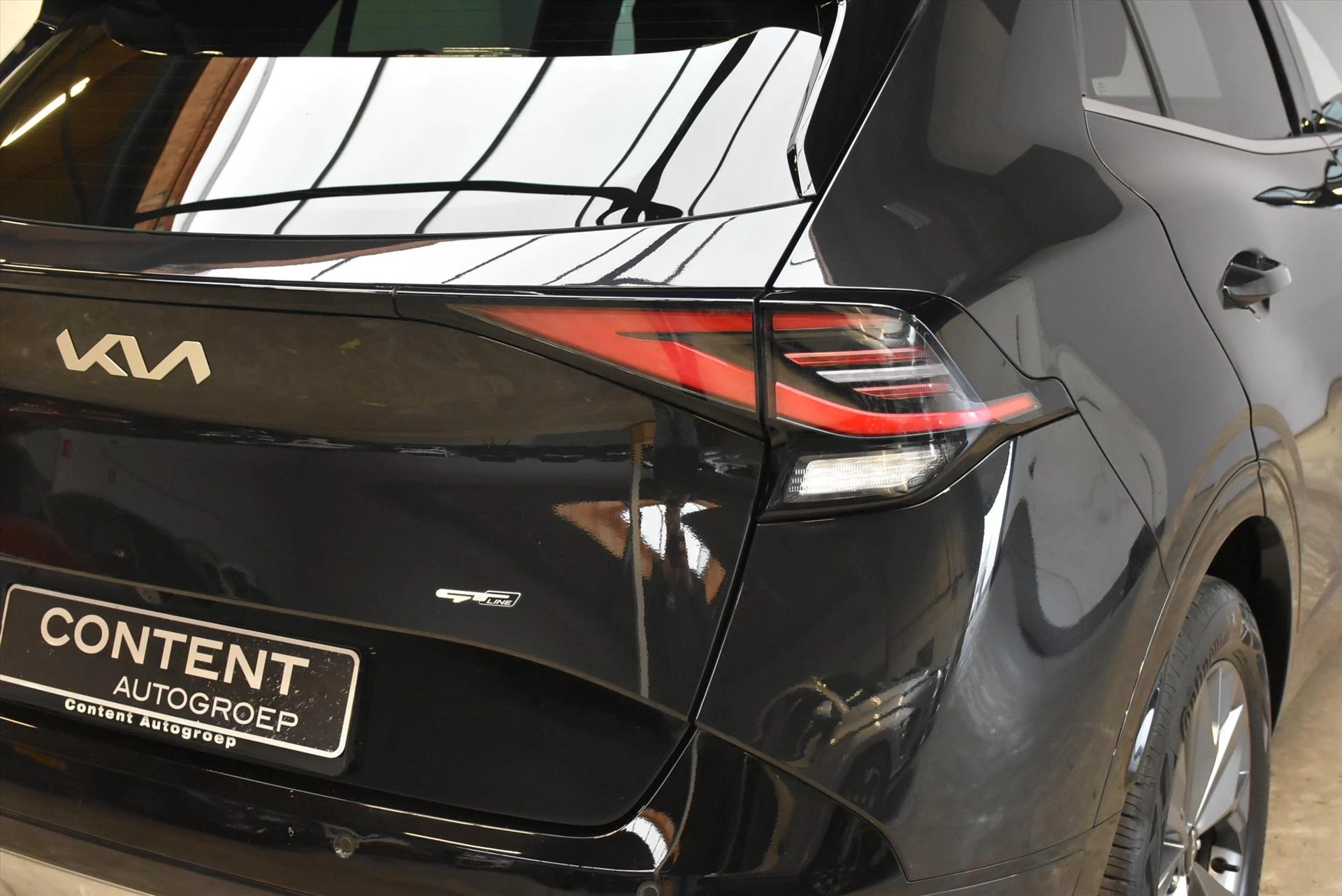 Hoofdafbeelding Kia Sportage