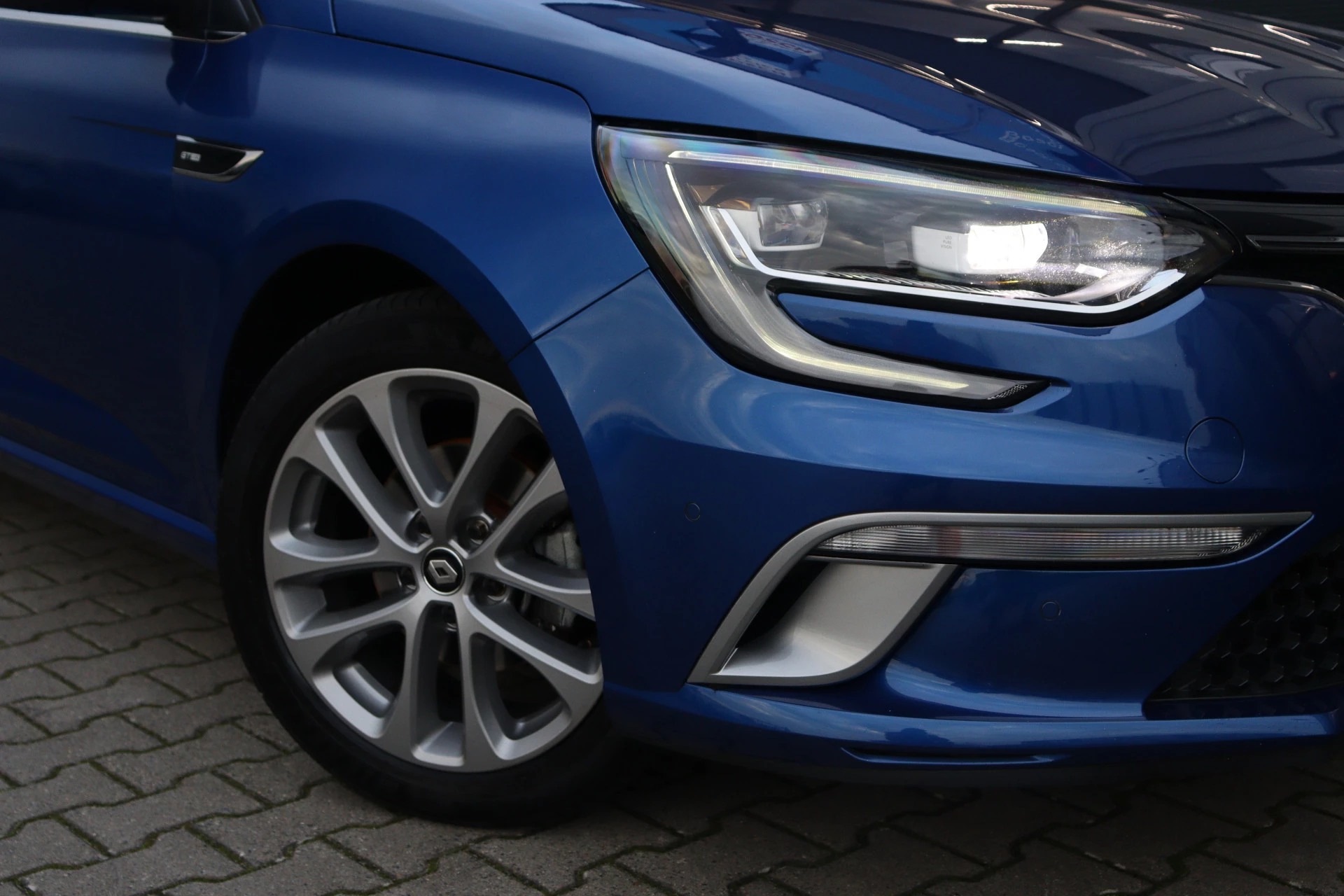 Hoofdafbeelding Renault Mégane Estate